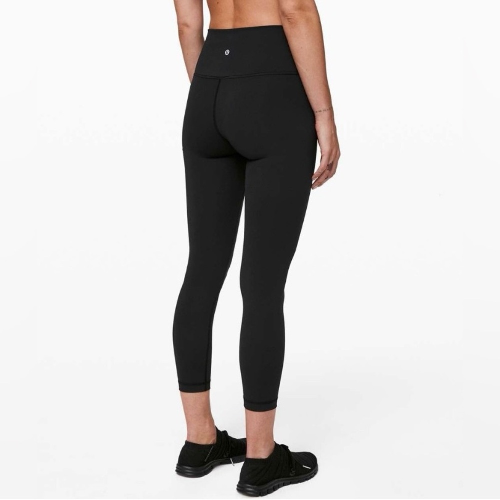 Lululemon Wunder Under Leggings